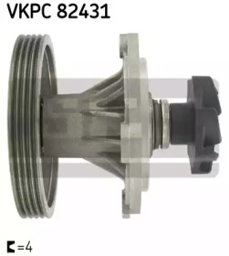 Насос SKF VKPC 82431